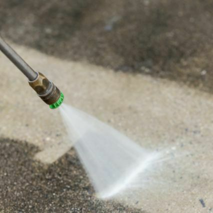 Pressure Washing